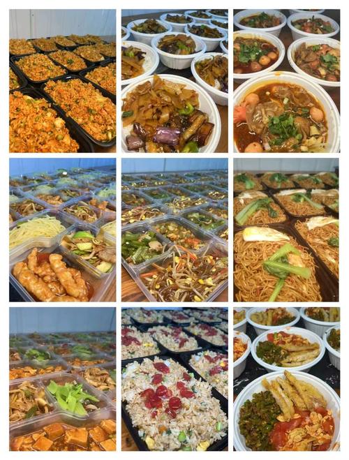 賦能本地餐飲新生態(tài) 高效外賣遞送與一體化供應(yīng)鏈解決方案